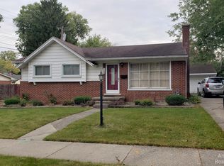 1327 Levona St, Ypsilanti, MI 48198