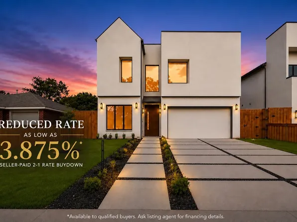 6632 Lockheed Ave, Dallas, TX 75209