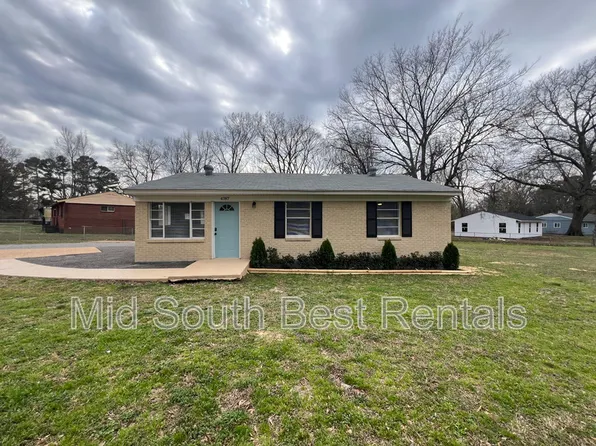 4787 Southaven Rd, Memphis, TN 38109