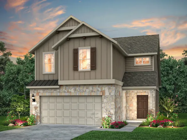 853 Olinda Way, Liberty Hill, TX 78642