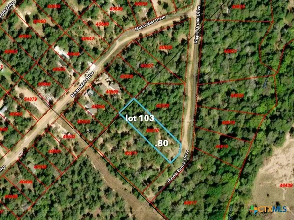 LOT 103 Ripple Brook Dr, Bastrop, TX 78602