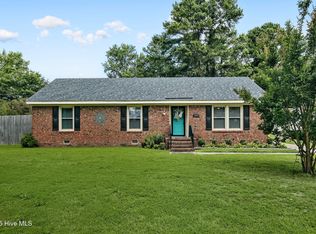 106 Grace Dr NW, Wilson, NC 27896