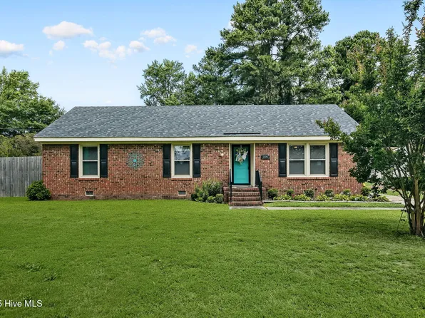 106 Grace Drive NW, Wilson, NC 27896
