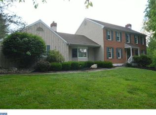 1015 Farm Ln, West Chester, PA 19382