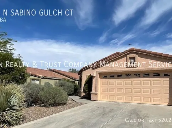 4935 N Sabino Gulch Ct, Tucson, AZ 85750