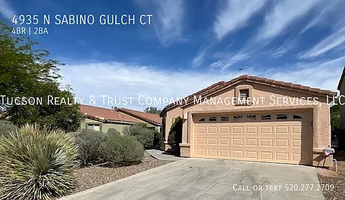 4935 N Sabino Gulch Ct Photo 1 4935 N Sabino Gulch Ct Photo 1