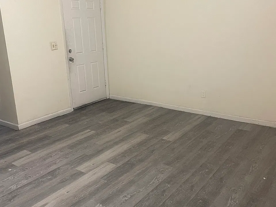 Living area from kitchen