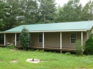 1235 Burrville Rd, Sunbright, TN 37872