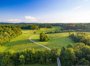 1455 Squire Boone Rd SW, Mauckport, IN 47142