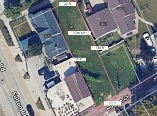 3411 Hancock Ave, Cleveland, OH 44113