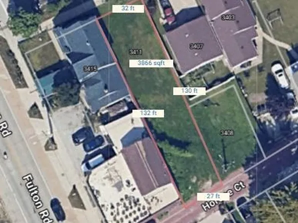 3411 Hancock Ave, Cleveland, OH 44113