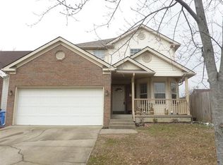733 Graftons Mill Ln, Lexington, KY 40509