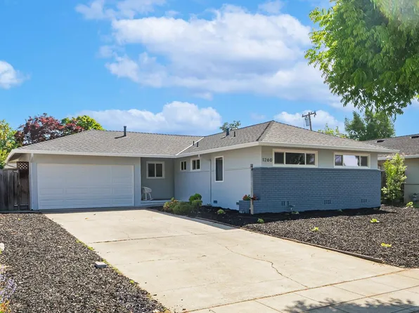 1260 Heatherstone Way, Sunnyvale, CA 94087