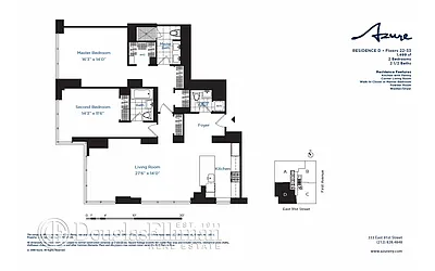 Rented by Douglas Elliman