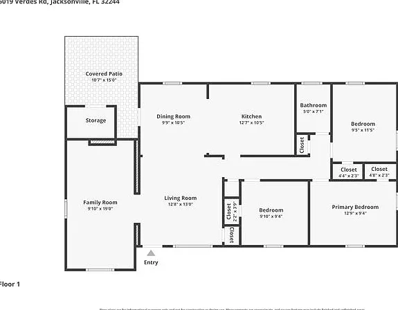 6019 Verdes Rd — Photo 2