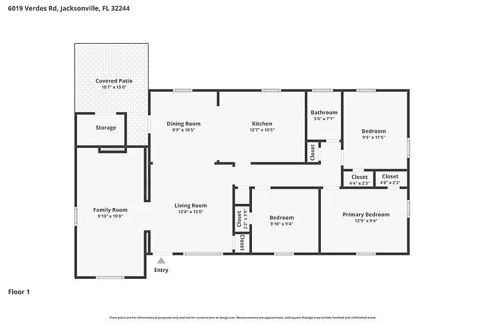 Building Photo - 6019 Verdes Rd