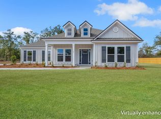 89 Bedford Loop, Crawfordville, FL 32327