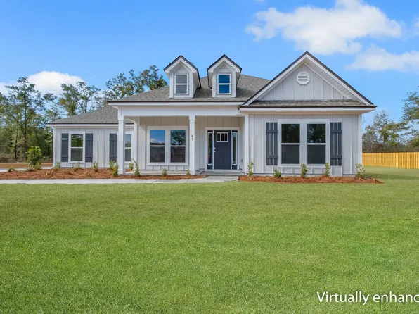 89 Bedford Loop, Crawfordville, FL 32327