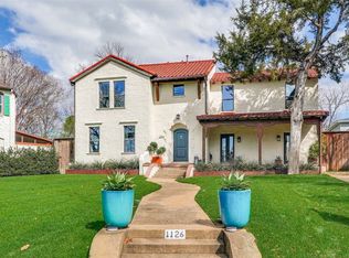 1126 Lausanne Ave, Dallas, TX 75208