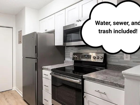 Country Club Apartments