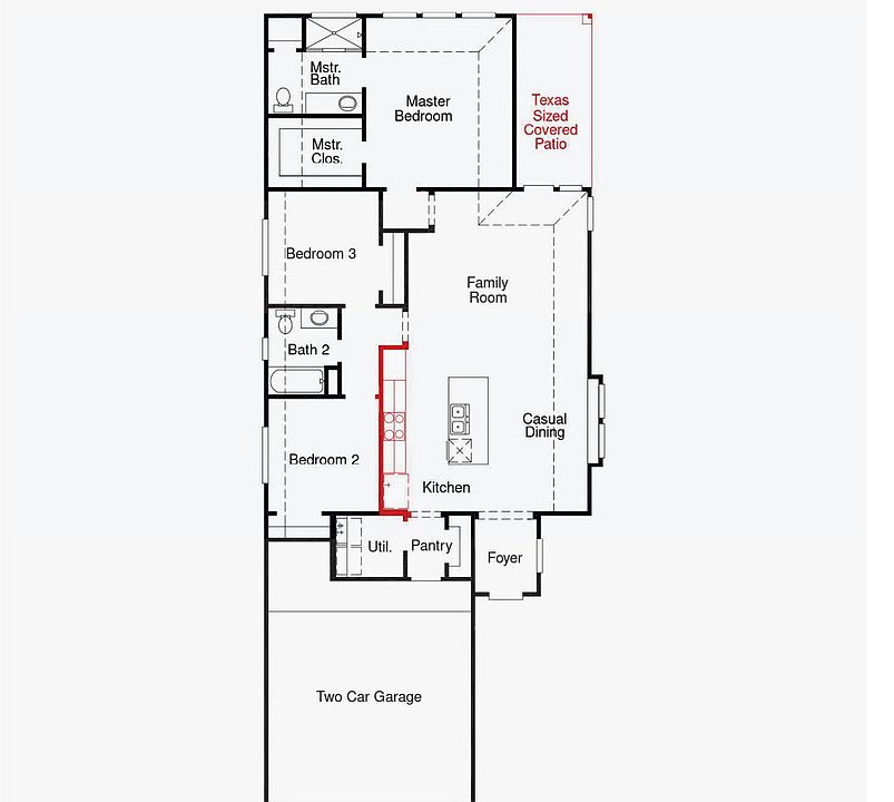 2nd image of 5044 Park Corner