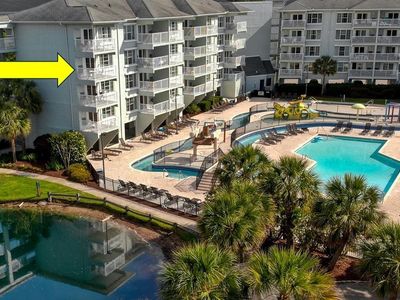 14290 Ocean Highway #312, Pawleys Island, SC, 29585