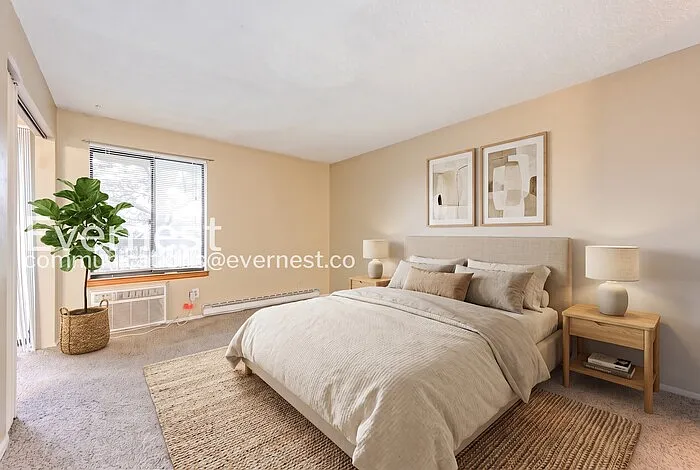 1 bed, 1.0 bath, 664 sqft, $1,195 — Photo 2