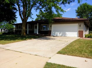474 S Glenview Ave, BRILLION, WI 54110