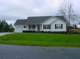 2103 Southerby Rd, Creedmoor, NC 27522