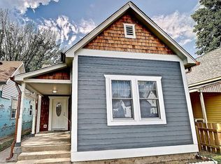 1326 Lexington Ave, Indianapolis, IN