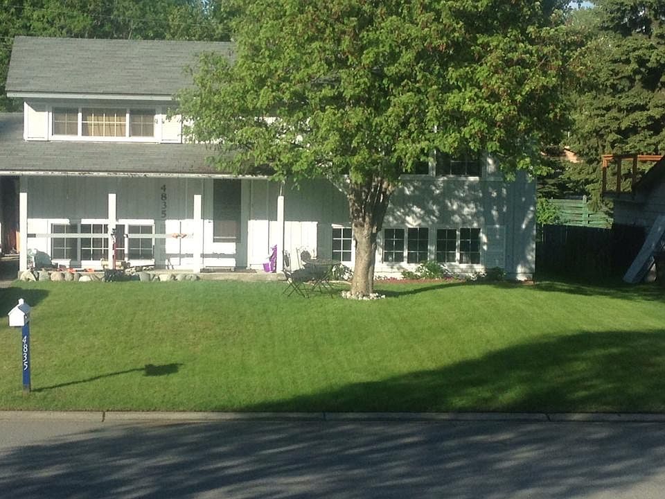 Summer view from Neighbor