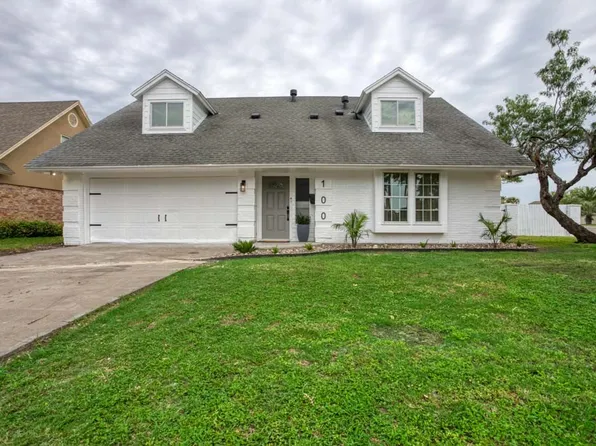 100 Ocean View Pl, Corpus Christi, TX 78411