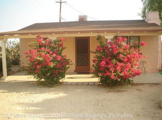 5787 Cholla Ave, 29 Palms, CA 92277