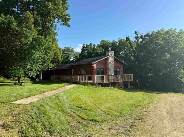 N6489 Center Rd, Monticello, WI 53570