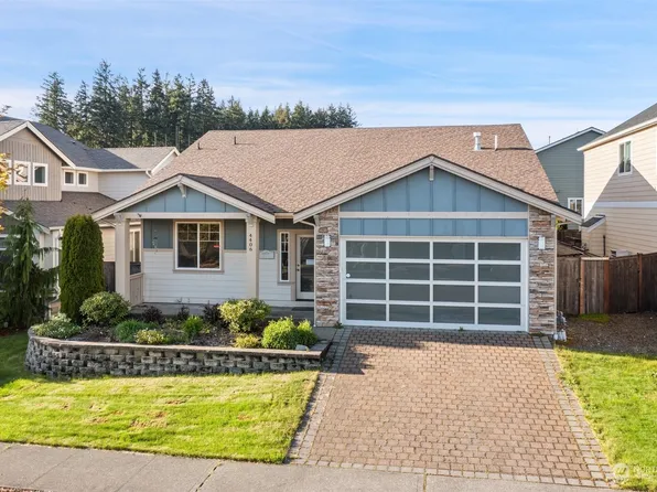 4406 Hammersley Way NW, Olympia, WA 98502