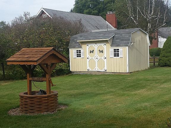 Shed