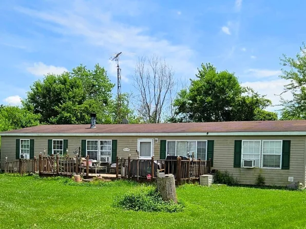 4841 E 500 N, Crawfordsville, IN 47933