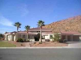983 N Sunset Dr, Washington, UT 84780