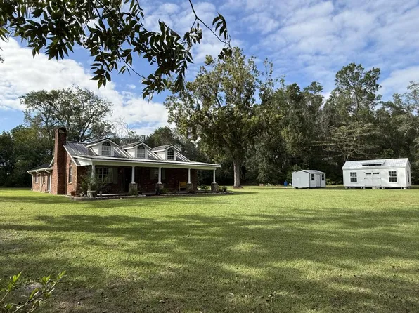 19219 County Road 137, Wellborn, FL 32094