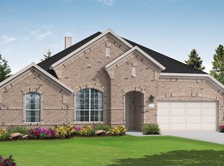 Double Oak Plan, Mustang Lakes, Celina, TX 75009
