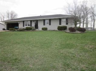 1104 N Arbutus Trl, Warsaw, IN 46580