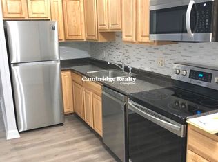 122 Berkshire St #3T, Cambridge, MA 02141
