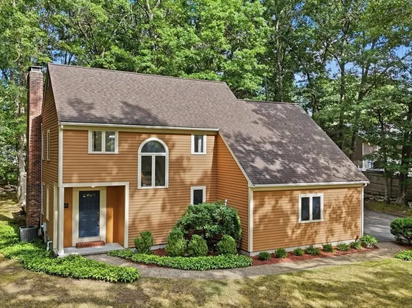 65 Bennett St, Hudson, MA 01749