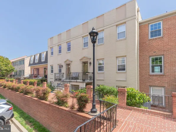 1662 Beekman Pl NW APT D, Washington, DC 20009