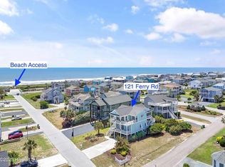 121 Ferry Road, Holden Beach, NC 28462