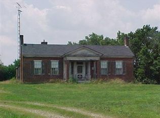 712 Danville Rd TRACT 2, Nicholasville, KY 40356