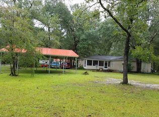 226 Mose Strickland Rd, Crawfordville, FL 32327