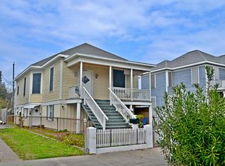 2908 Avenue P 1/2 APT 3, Galveston, TX 77550