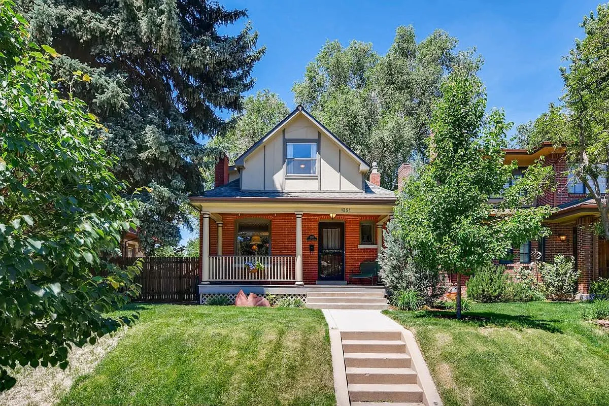 1251 S Gaylord Street — Photo 1