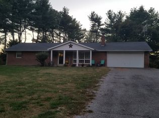 8291 Lebanon Rd, Nashville, IL 62263